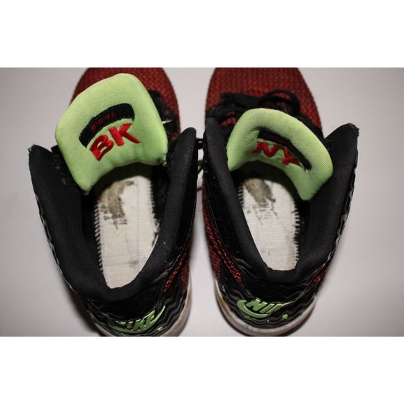 Juniors Nike Jordan spike forty bg red 6.5 youth - Picture 10 of 13